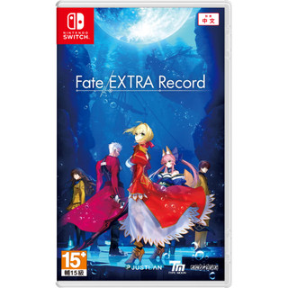 【預購】NS Fate/EXTRA Record《中文版》2027.01.28上市出貨