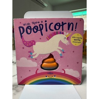 wish upon a poopicorn