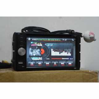 車酷音響小棧"JHY"J65高畫質6.5吋全觸控DVD/USB/AUX/MP3/擴充電視盒/倒影/導航主機/台製