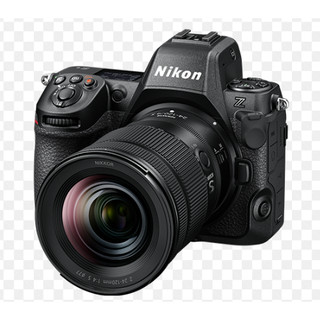 【台中三強3C】NIKON Z8 +24-120mm 鏡頭 公司貨現折$23000註冊送原電至9/30止