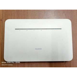 二手 Huawei 華為 B535-232 2CA 4G SIM卡 無線分享器