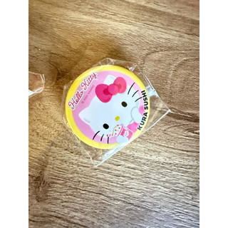 藏壽司三麗鷗扭蛋hello kitty庫洛米、美樂蒂