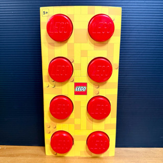 全新 樂高 LEGO 積木 107533 造型 鉛筆盒 收納盒 收藏 收集