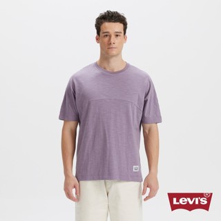Levi's 男款 短袖 Tee恤 竹節紗短T 熱賣單品 003N0-0000