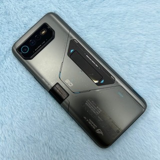 【電競手機】ASUS ROG Phone 6D 16+512GB 灰色 6.78吋 華碩 府中門市 二手機 D1742