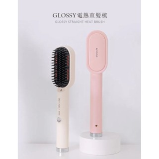 Roommi Glossy 電熱直髮梳