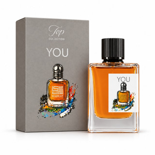 MARKAT You 清新微醺草本淡香精 100ml Armani Because It's You