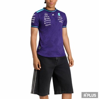 ADIDAS 女 MER VB DRJ AUW 短袖上衣 - KV4287