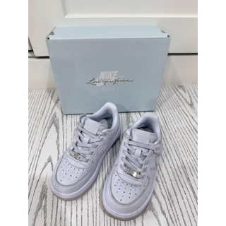 二手NOCTA x Nike Air Force 1 Low "聯名系列 童鞋 粉紫色 17.5cm