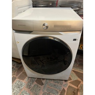 中壢二手家電 三星 Samsung WF17T6300GW/TW 2024年製 17公斤大容量滾筒洗衣機桃園二手家電推薦