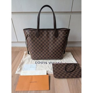 近全新LV Neverfull N41603 含101購證正本，防塵套等
