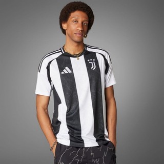 [5折代購] Adidas JUVENTUS 尤文圖斯 球衣 吸濕排汗 男 IS8002
