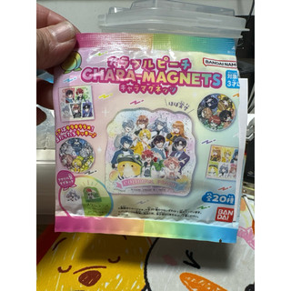 日本 CHARA MAGNETS 歡樂馬戲團 快樂的桃子 盲包 磁鐵 冰箱貼