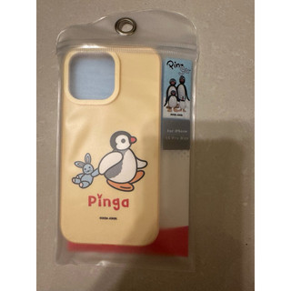 【TOYSELECT】MagSafe PINGU PINGA帶娃娃峽谷強悍 iPhone14Pro Max手機殼