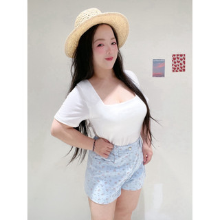 -預-Ha自訂款+加大尺碼/65-90KG皆可穿❗️美背蕾絲交叉Bra Top(墊可拆)