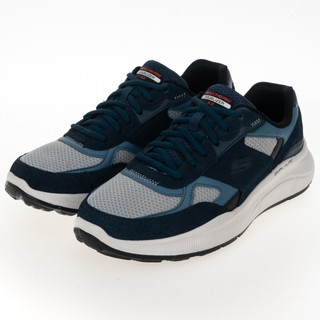 出清下殺$1990 410 SKECHERS 男休閒運動 EQUALIZER 5.0 (232613NVGY)