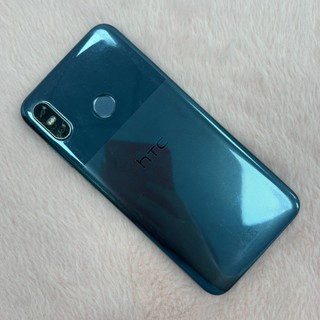【便宜備用機】HTC U12 Life 128GB 藍色 6吋 宏達電 實體經營 二手機 D1763