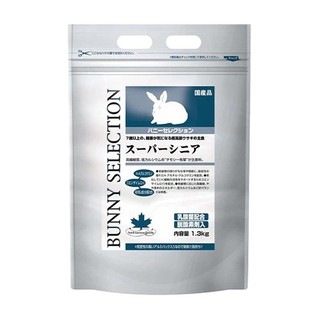 日本易思達 YEASTER 七歲老兔飼料