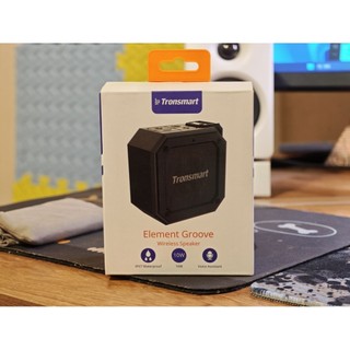 Tronsmart Element Groove 防水藍芽喇叭 二手 9成新