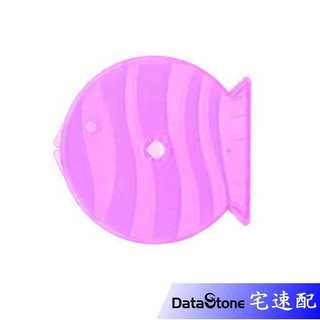 單片裝 5mm 光碟收納盒 PP摔不破 魚型 CD DVD 光碟盒 200pcs