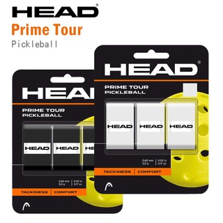 HEAD 匹克球拍外層握把布 285543 皮克拍握把皮 Prime Tour Pickleball