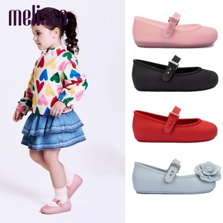 Mini Melissa Soft Ballerina Petals童鞋 女童公主芭蕾舞鞋 軟底舒適兒童果凍鞋 防水防滑