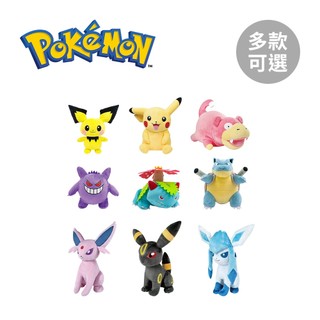 Pokémon 寶可夢 玩偶 絨毛娃娃 布偶 吊飾 皮卡丘 噴火龍 多款可選 ToysRUs玩具反斗城