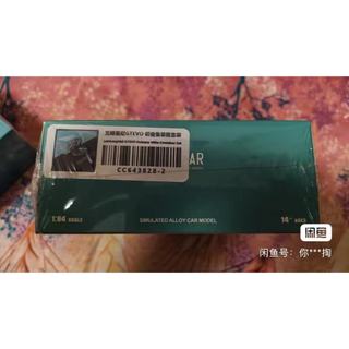 【今日特價🔥關注有禮】1:64 Cool Car 藍寶 初音塗裝模擬合金汽車模型 收藏