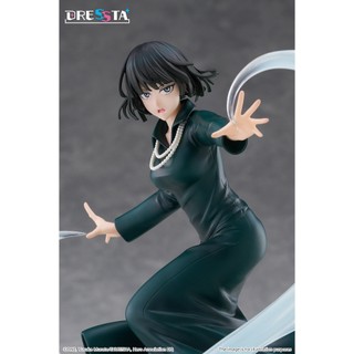 (TAITO)預購27年2月 DRESSTA Statue 一拳超人 地獄的吹雪 (模力虹)