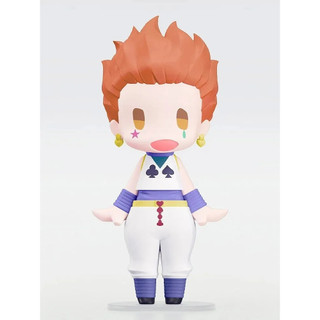 現貨 Good Smile HELLO! 獵人 HUNTER×HUNTER 西索 公仔