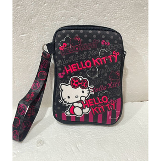 Hello Kitty 三麗鷗 手機包 手機提袋 全新
