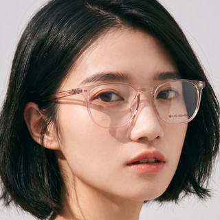 Kyo Yoshida PR28028 吉田京眼鏡｜小臉淑女塑鋼透明超輕眼鏡 女生品牌眼鏡框【幸子眼鏡】