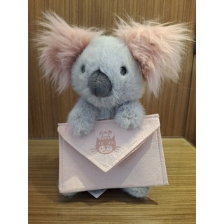 現貨 Jellycat 情人節系列 玫瑰邦尼兔Cream Bunny with Rose 愛心邦尼兔 無尾熊絨毛玩具
