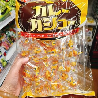 現貨！日本 咖哩腰果 大包裝 銀座咖哩腰果 日本原裝進口 保證日本境內版 好喫 腰果