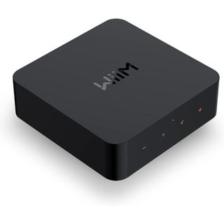 【WiiM】WiiM Pro 串流音樂播放器