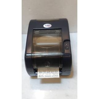 TSC TTP-345 熱轉/熱感條碼列印機 LAN usb com LPT四介面 條碼列印機 標籤機 條碼機 鼎翰科