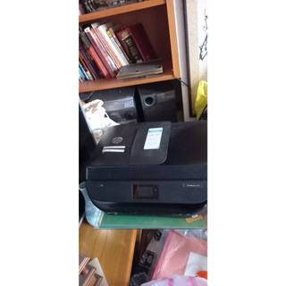 hp office jet 5220多功能事務機可傳真影印買來沒時常用