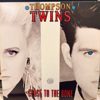黑膠唱片 搖滾 歐美 Thompson Twins 湯普森雙胞胎 Close to the bone