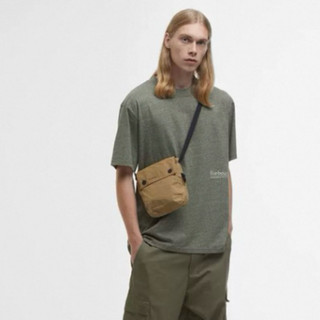 Barbour バブアー TRANSPORT CROSSBODY BAG側背包 小包 潮流代購