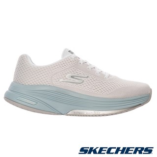 SKECHERS(512) 男鞋 健走鞋 久站久走 足弓 彈性 淺灰 DISTANCE WALKER 216534WBL