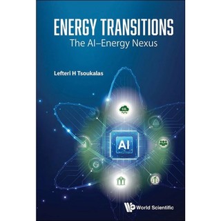 [華通書坊]Energy Transitions (精裝),Tsoukalas 9789819820436