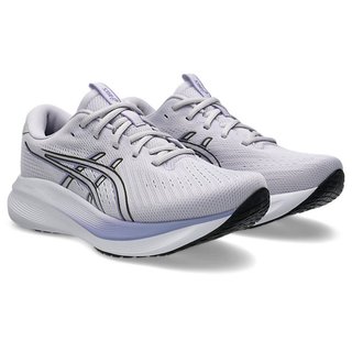 ASICS 亞瑟士 女鞋 GEL-EXCITE 11 寬楦 透氣 慢跑鞋 運動鞋 紫 1012B860-500