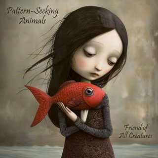 【破格音樂】Pattern-Seeking Animals - Friend Of All Creatures (CD)
