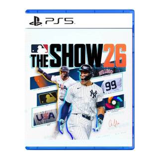 【遊戲達】PS5 MLB The Show 26 美國職棒大聯盟 2026 英文版 (不支援中文)