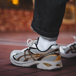 Asics 亞瑟士 GT-2160 1203A275-114 男女 運動休閒鞋 舒適 白 黑金