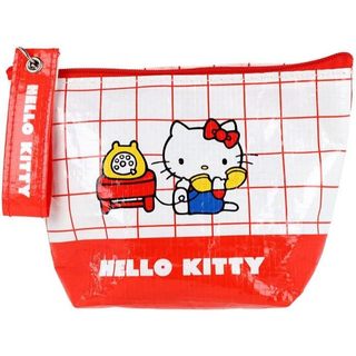 日本 sun-star 三麗鷗 Petit Collection 收納袋/ Hello Kitty eslite誠品