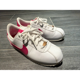 Nike Cortez Basic SL (GS)，「阿甘鞋」7Y(25cm)