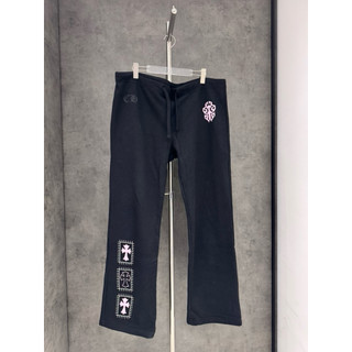 〖LIT-select 二手美品〗Chrome Hearts Deadly Doll Sweatpants 棉長褲