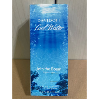 Davidoff 大衛杜夫香水 Cool Water - Into the Ocean, 法國製造限定版