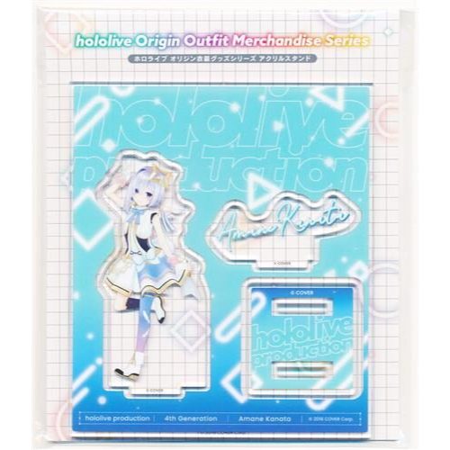 【全新商品】日版 Hololive 1st Fes Non-stop Story 天音かなた 天音彼方 壓克力立牌